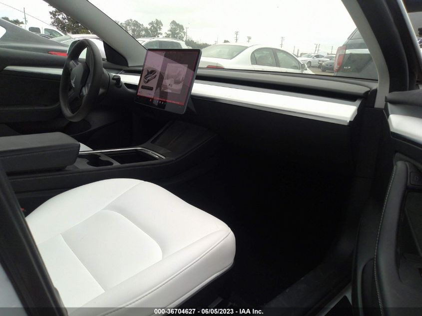 2022 TESLA MODEL 3 LONG RANGE - 5YJ3E1EB8NF227072