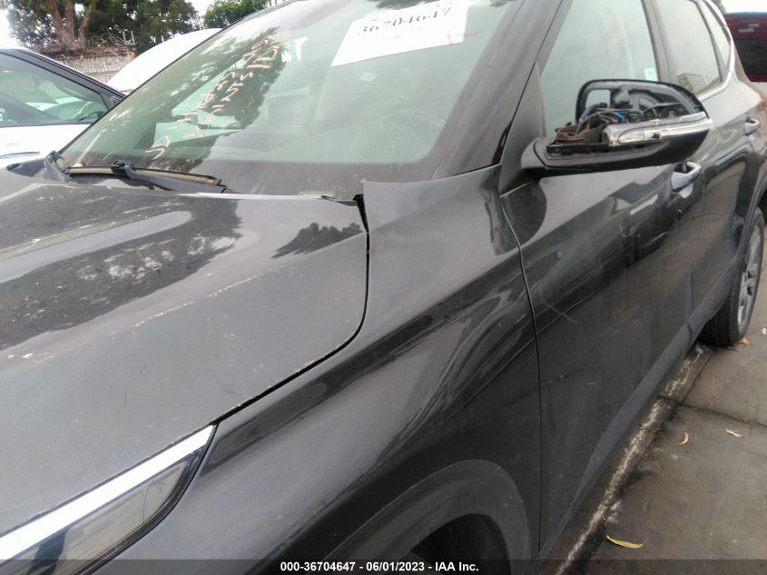 2021 KIA SELTOS S - KNDEU2AA6M7049911