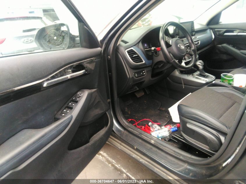 2021 KIA SELTOS S - KNDEU2AA6M7049911