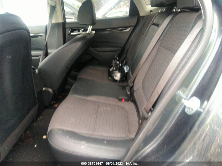 2021 KIA SELTOS S - KNDEU2AA6M7049911