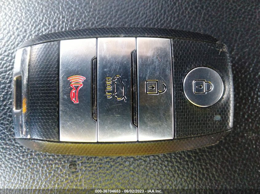 2017 KIA SPORTAGE EX - KNDPNCAC2H7228451