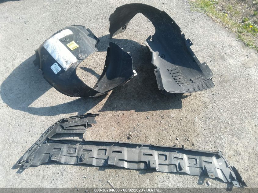 2017 KIA SPORTAGE EX - KNDPNCAC2H7228451