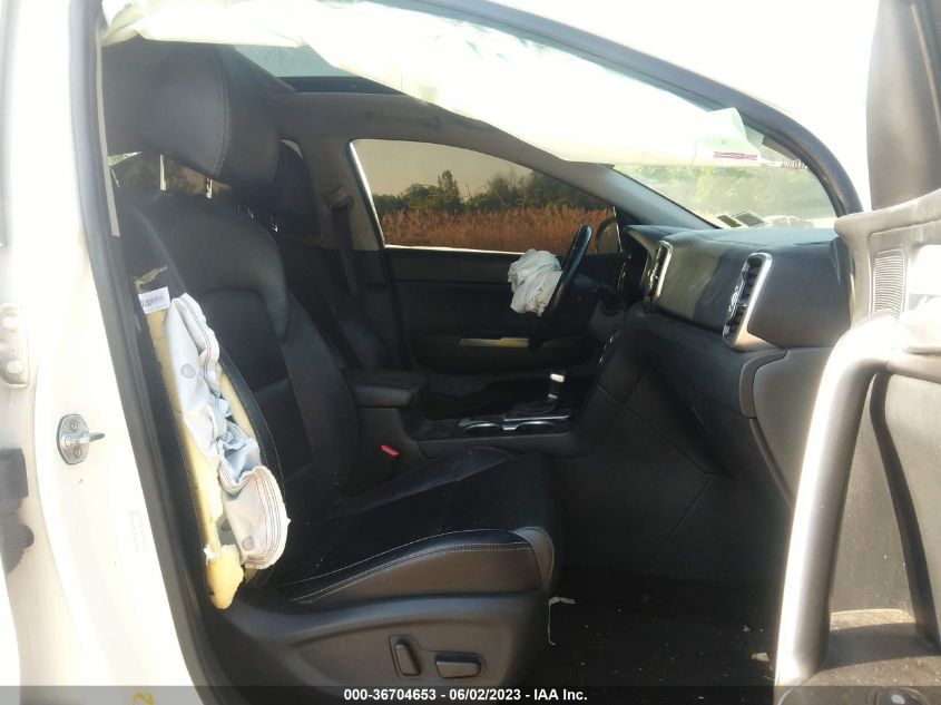 2017 KIA SPORTAGE EX - KNDPNCAC2H7228451