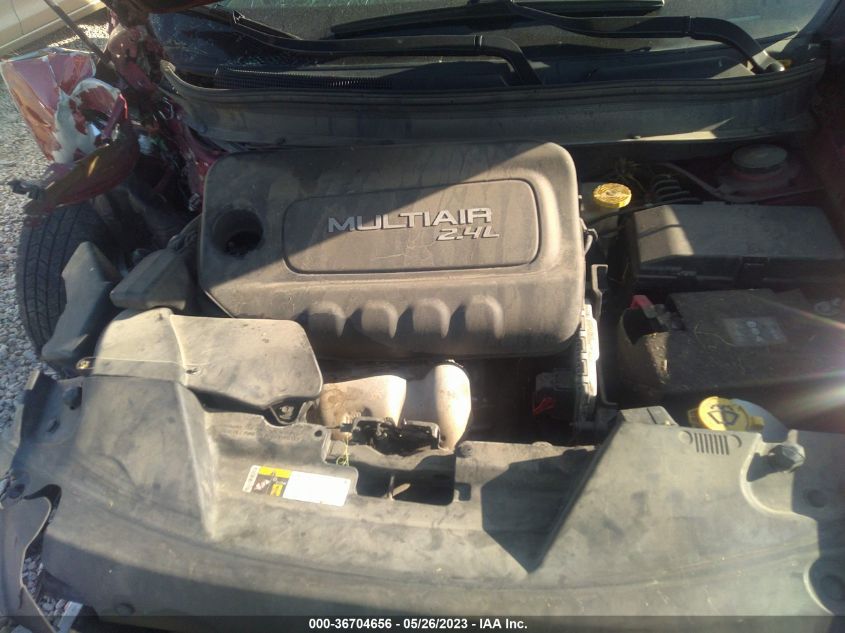 2015 JEEP CHEROKEE LATITUDE - 1C4PJMCB8FW785051