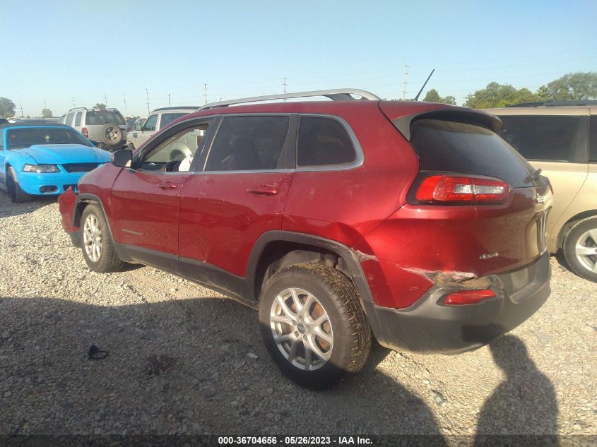 2015 JEEP CHEROKEE LATITUDE - 1C4PJMCB8FW785051