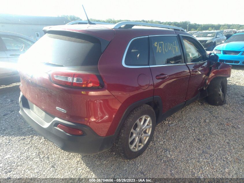 2015 JEEP CHEROKEE LATITUDE - 1C4PJMCB8FW785051