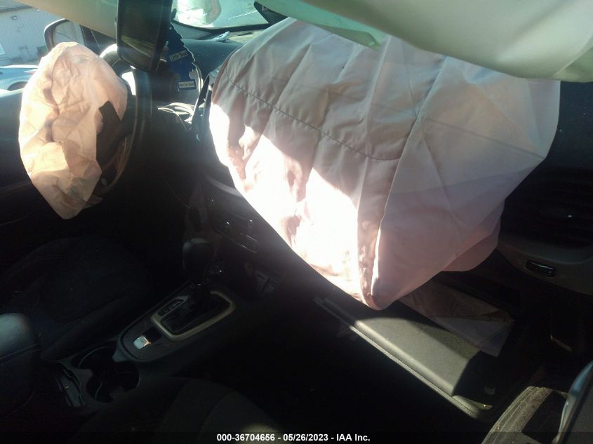2015 JEEP CHEROKEE LATITUDE - 1C4PJMCB8FW785051