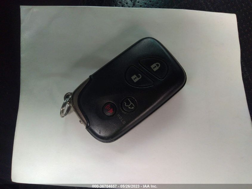 2013 LEXUS RX 350 - 2T2ZK1BA5DC125015