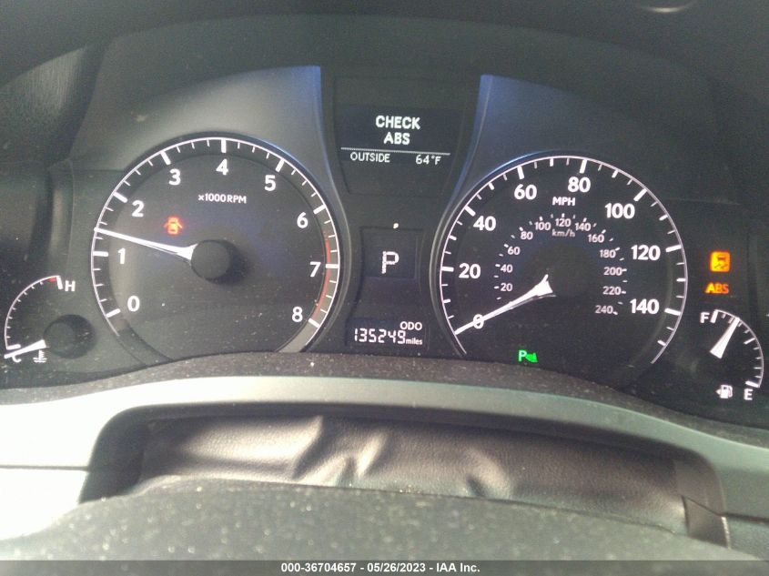 2013 LEXUS RX 350 - 2T2ZK1BA5DC125015