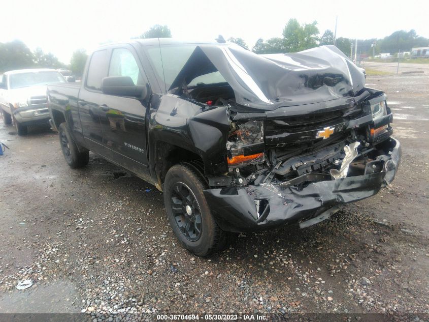 2018 CHEVROLET SILVERADO 1500 LT - 1GCVKREC4JZ213599