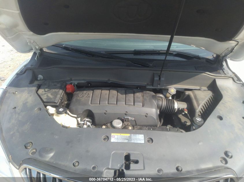 2014 BUICK ENCLAVE PREMIUM - 5GAKVCKD8EJ107893