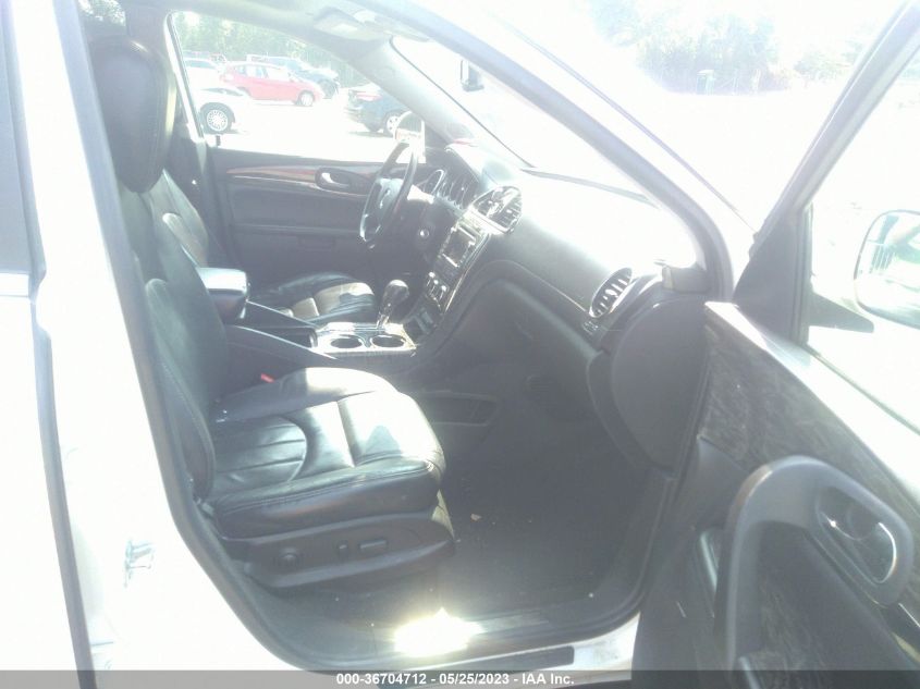 2014 BUICK ENCLAVE PREMIUM - 5GAKVCKD8EJ107893