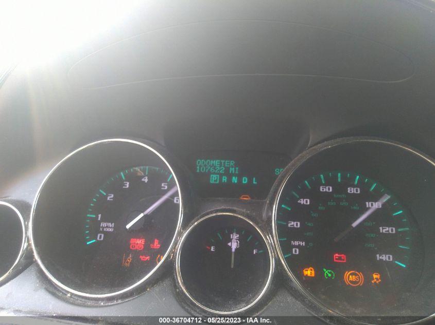 2014 BUICK ENCLAVE PREMIUM - 5GAKVCKD8EJ107893