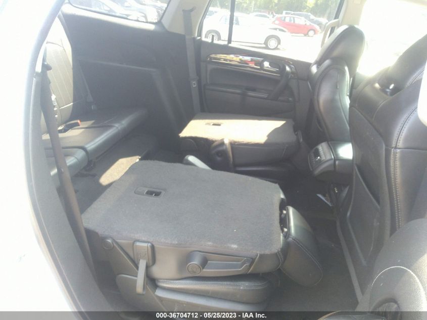 2014 BUICK ENCLAVE PREMIUM - 5GAKVCKD8EJ107893