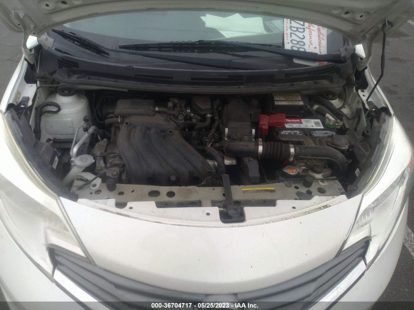 2014 NISSAN VERSA NOTE SV - 3N1CE2CP3EL429827