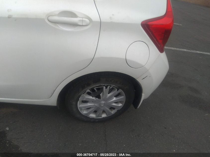 2014 NISSAN VERSA NOTE SV - 3N1CE2CP3EL429827