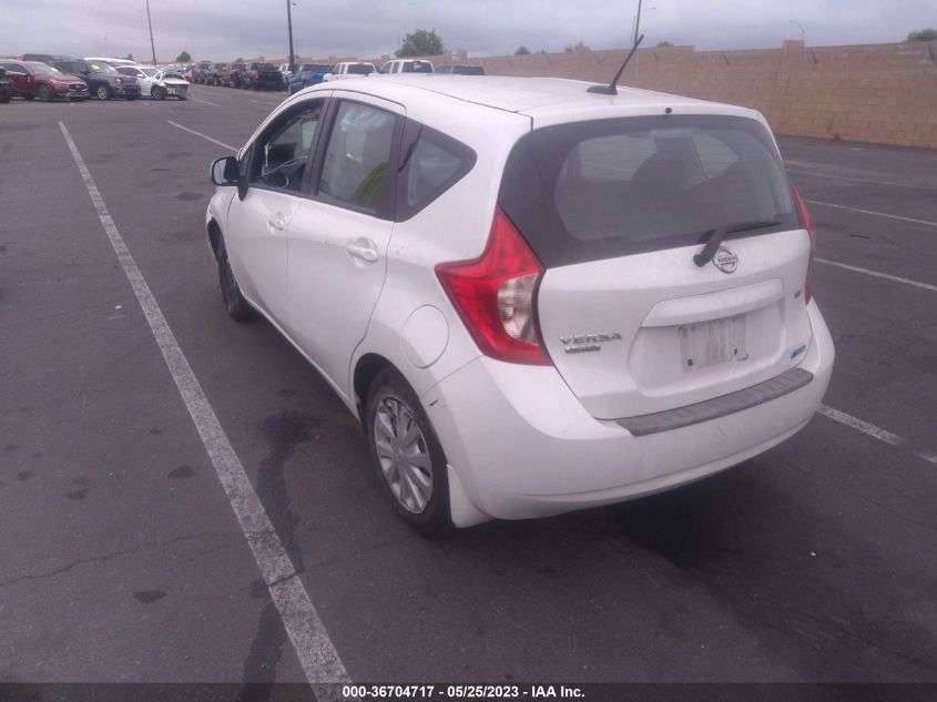 2014 NISSAN VERSA NOTE SV - 3N1CE2CP3EL429827