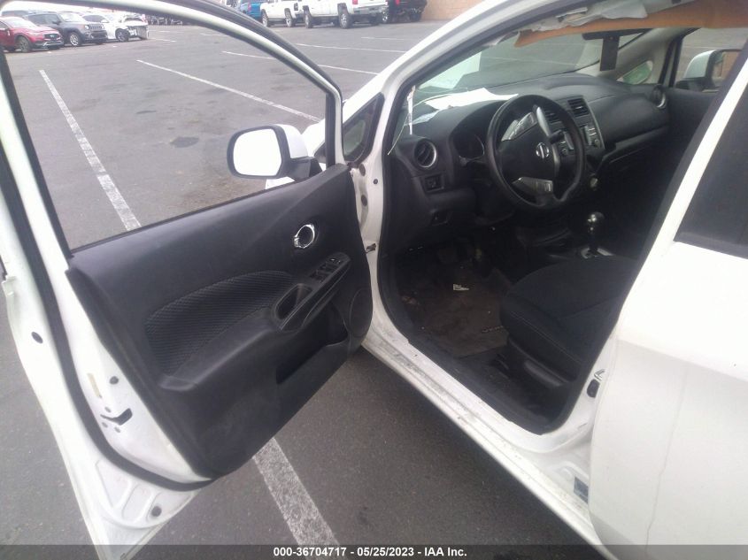 2014 NISSAN VERSA NOTE SV - 3N1CE2CP3EL429827