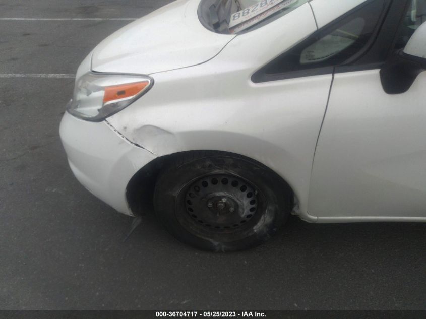 2014 NISSAN VERSA NOTE SV - 3N1CE2CP3EL429827