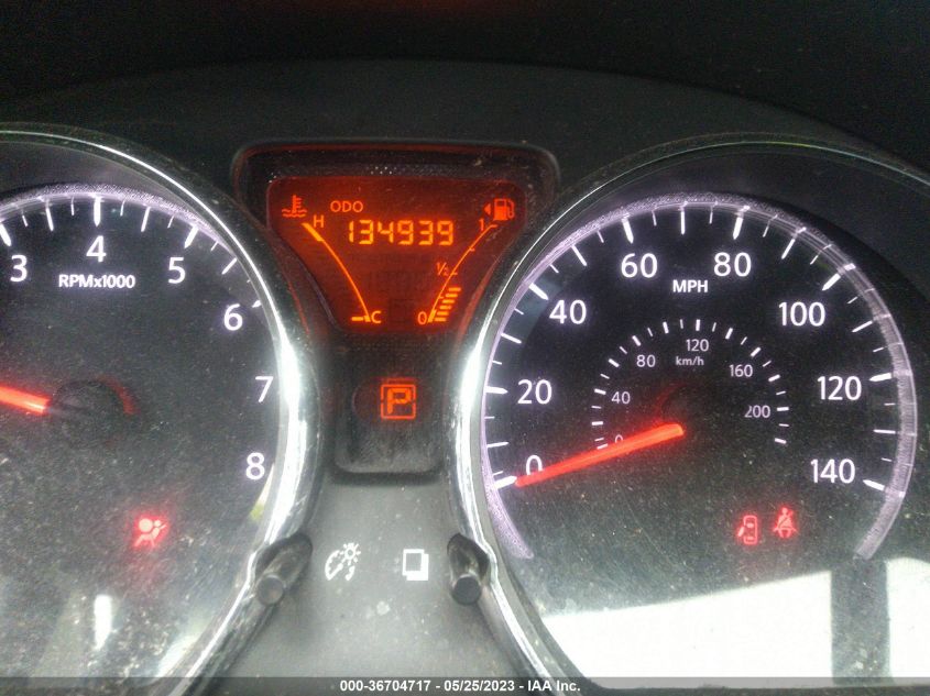2014 NISSAN VERSA NOTE SV - 3N1CE2CP3EL429827