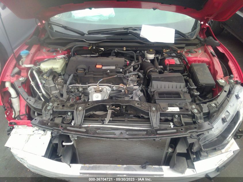 2020 HONDA CIVIC SEDAN LX - 2HGFC2F69LH601854