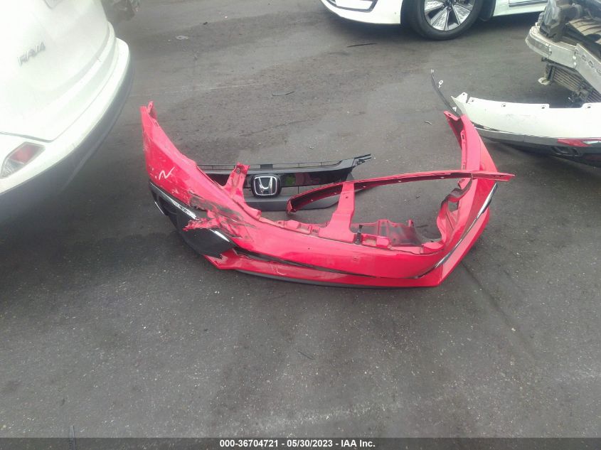2020 HONDA CIVIC SEDAN LX - 2HGFC2F69LH601854