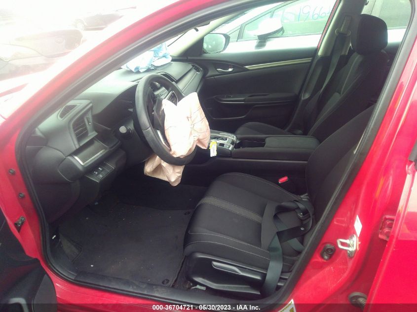 2020 HONDA CIVIC SEDAN LX - 2HGFC2F69LH601854