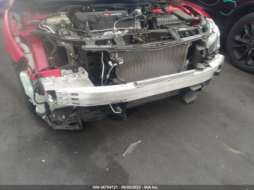 2020 HONDA CIVIC SEDAN LX - 2HGFC2F69LH601854