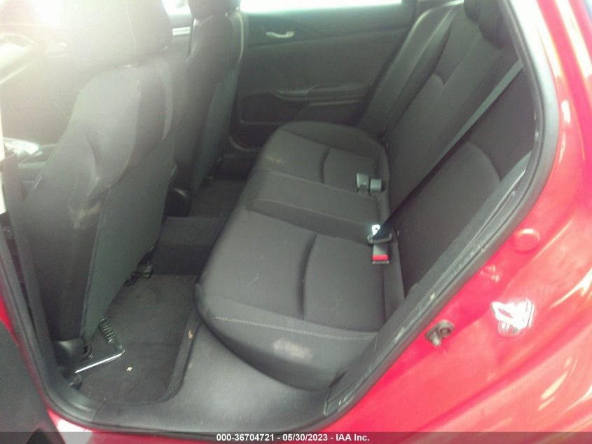 2020 HONDA CIVIC SEDAN LX - 2HGFC2F69LH601854