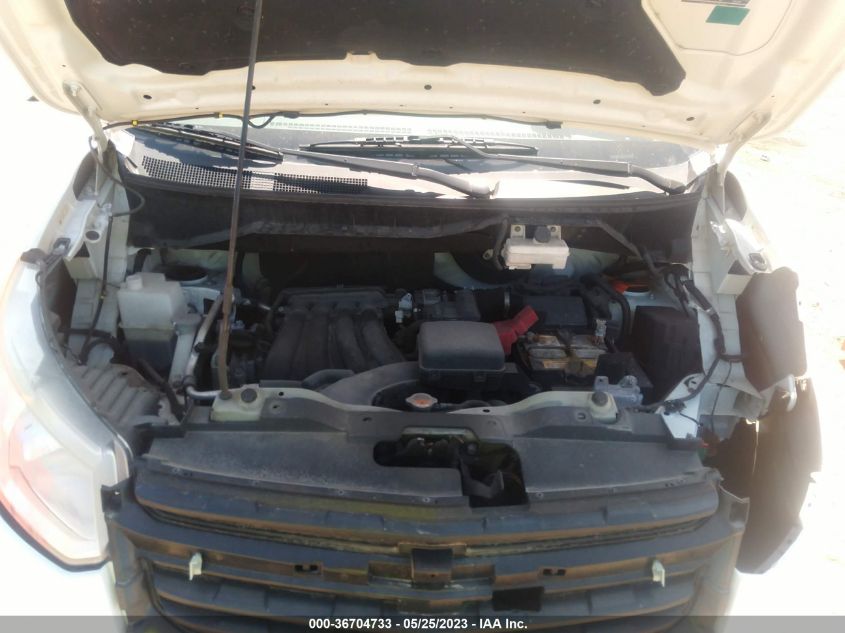2015 CHEVROLET CITY EXPRESS CARGO VAN LT - 3N63M0ZN6FK717162