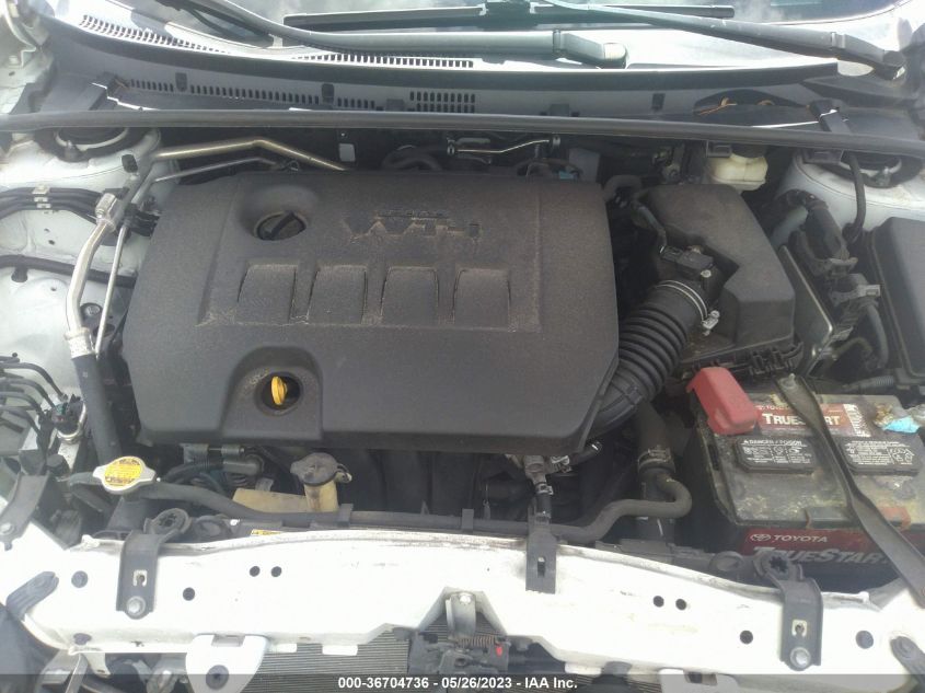 2015 TOYOTA COROLLA L/LE/S/S PLUS/LE PLUS - 2T1BURHE7FC283805