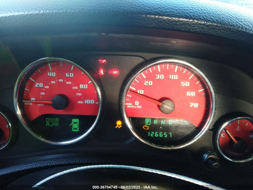 2014 JEEP WRANGLER UNLIMITED RUBICON X - 1C4HJWFG5EL237581