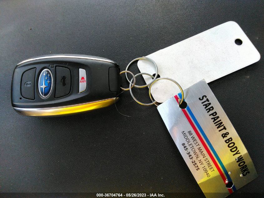 2019 SUBARU ASCENT LIMITED - 4S4WMAPD7K3464865