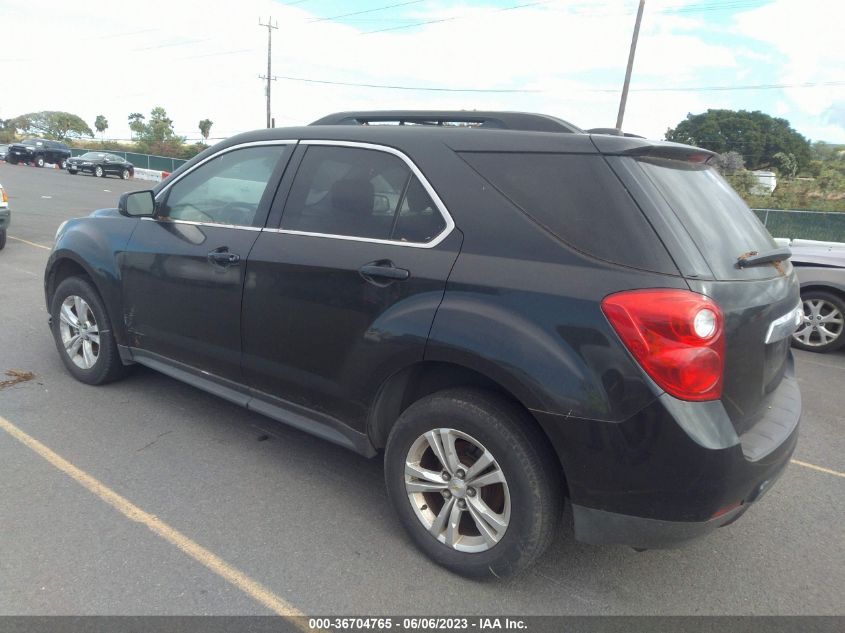 2015 CHEVROLET EQUINOX LT - 2GNALBEK8F6362036