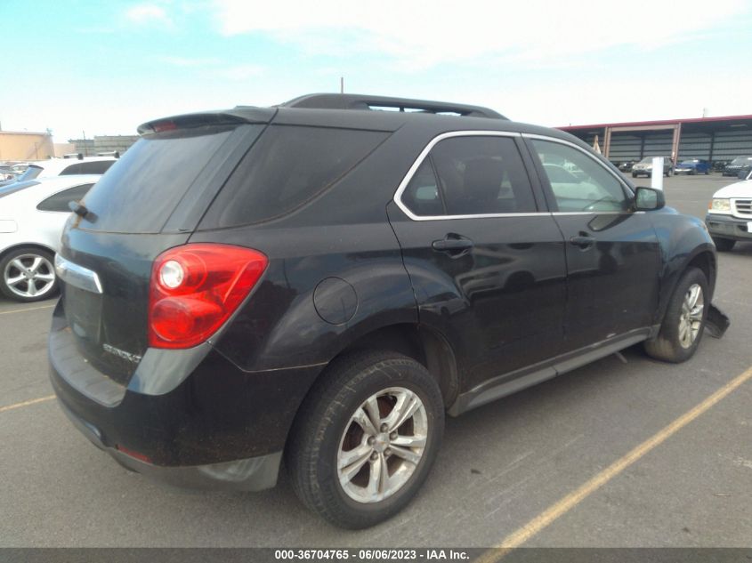 2015 CHEVROLET EQUINOX LT - 2GNALBEK8F6362036