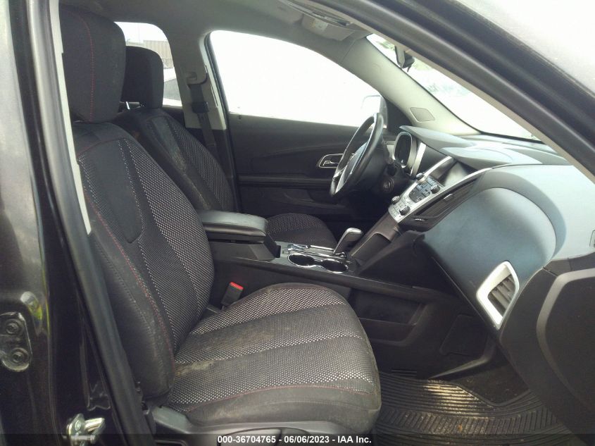 2015 CHEVROLET EQUINOX LT - 2GNALBEK8F6362036
