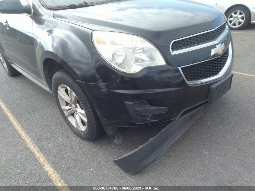 2015 CHEVROLET EQUINOX LT - 2GNALBEK8F6362036