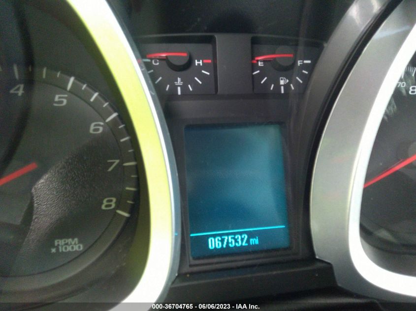 2015 CHEVROLET EQUINOX LT - 2GNALBEK8F6362036