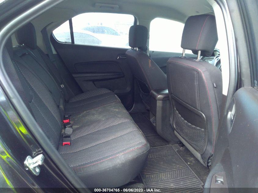 2015 CHEVROLET EQUINOX LT - 2GNALBEK8F6362036