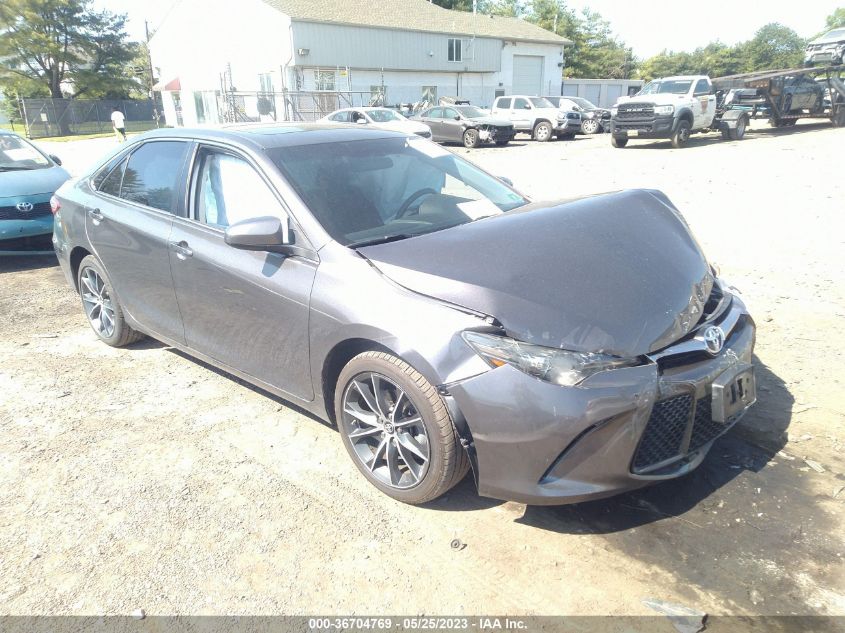 2016 TOYOTA CAMRY XLE/SE/LE/XSE - 4T1BF1FK2GU223533