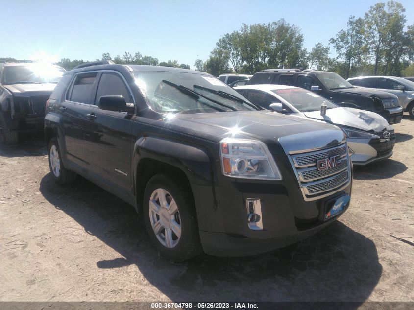 2014 GMC TERRAIN SLE - 2GKALREK5E6140834
