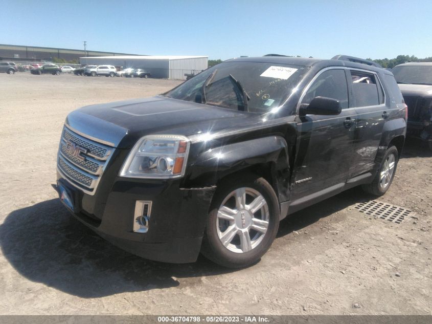 2014 GMC TERRAIN SLE - 2GKALREK5E6140834
