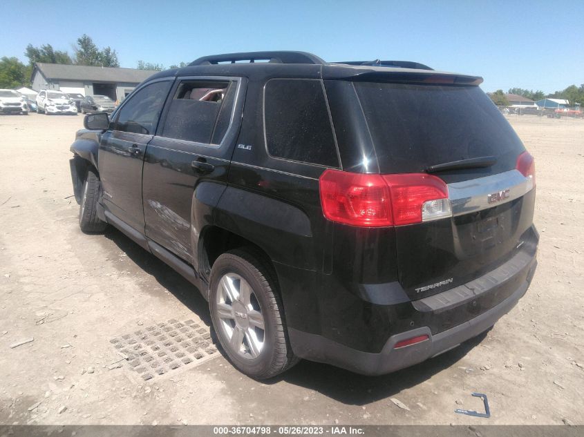2014 GMC TERRAIN SLE - 2GKALREK5E6140834