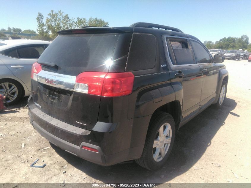 2014 GMC TERRAIN SLE - 2GKALREK5E6140834