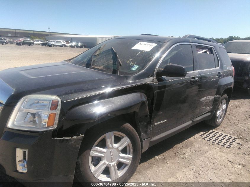 2014 GMC TERRAIN SLE - 2GKALREK5E6140834
