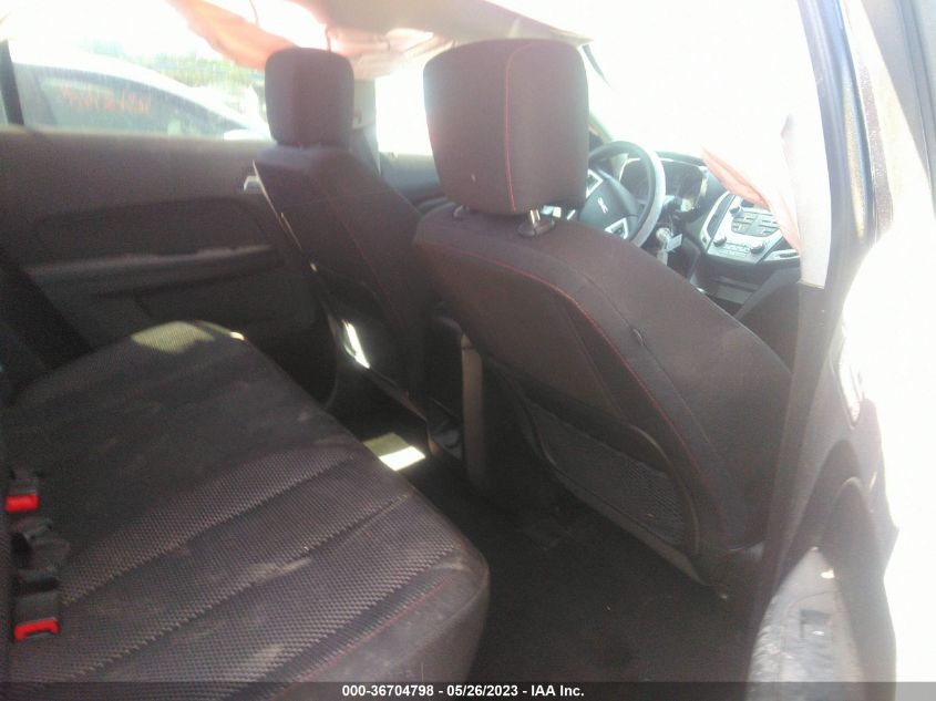2014 GMC TERRAIN SLE - 2GKALREK5E6140834