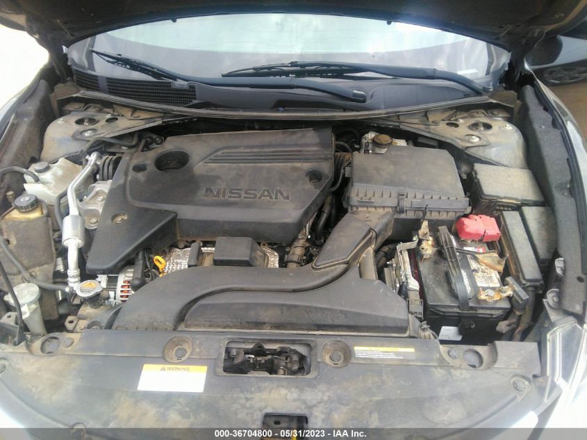 2018 NISSAN ALTIMA 2.5 S - 1N4AL3AP4JC235516