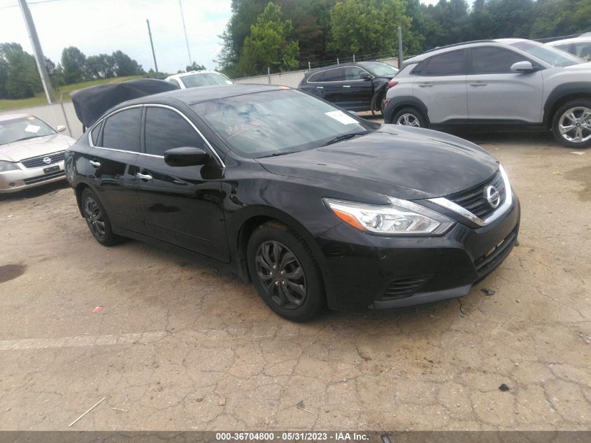 2018 NISSAN ALTIMA 2.5 S - 1N4AL3AP4JC235516
