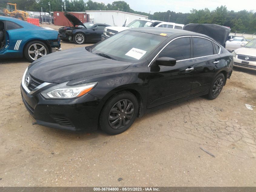 2018 NISSAN ALTIMA 2.5 S - 1N4AL3AP4JC235516