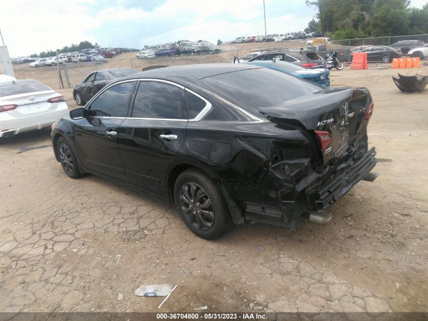2018 NISSAN ALTIMA 2.5 S - 1N4AL3AP4JC235516